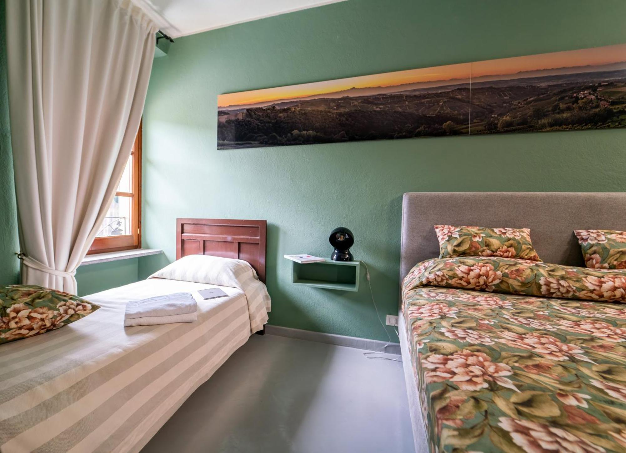 Foresteria Settevie Treiso Luaran gambar